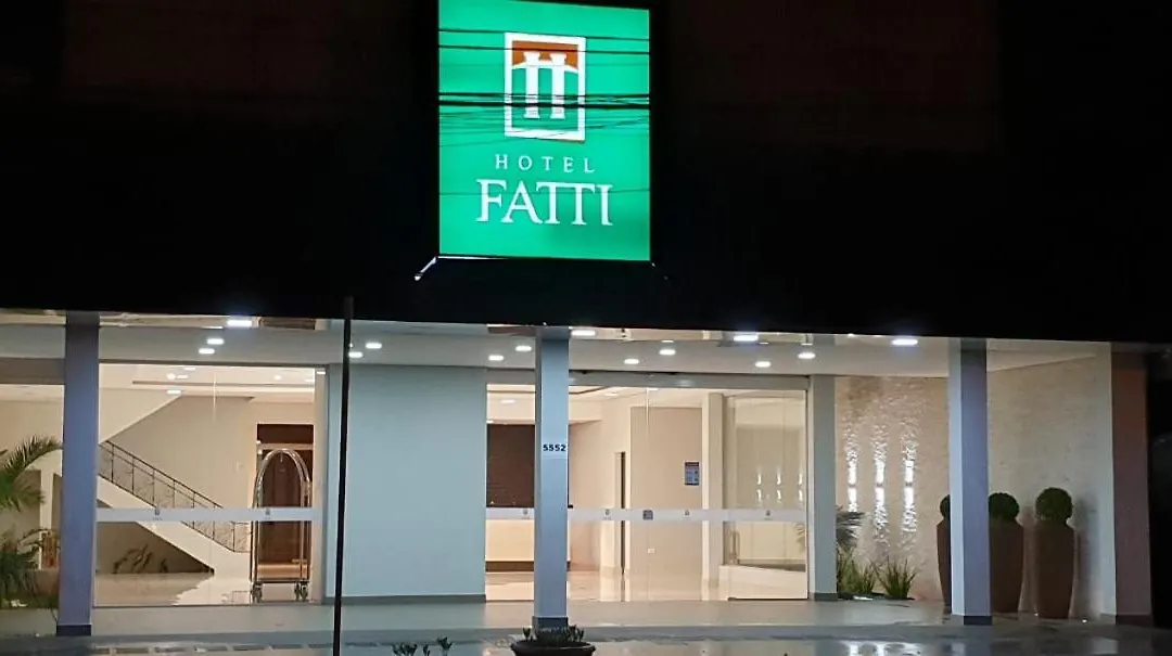 Hotel Fatti 2*